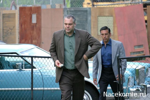 Кинозал автолюбителей