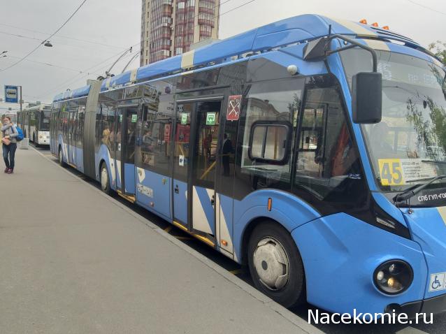 О транспорте и не только...