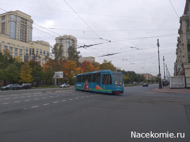 О транспорте и не только...