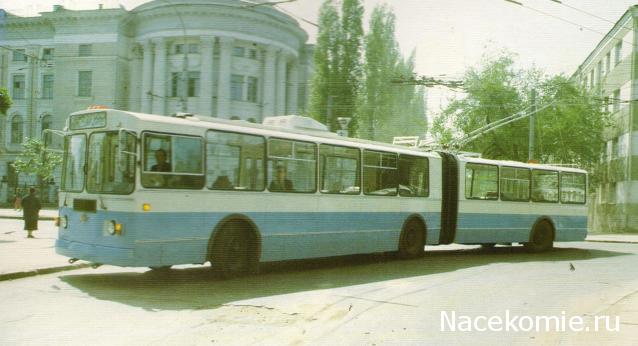 О транспорте и не только...