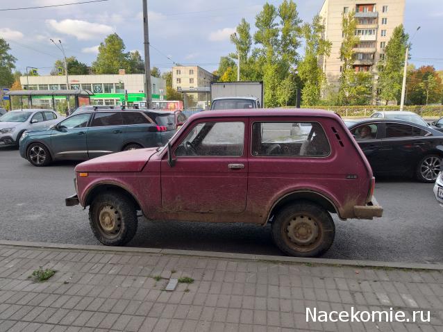 Автолегенды вживую