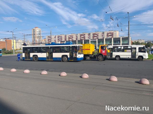 О транспорте и не только...