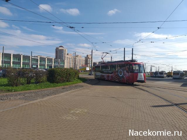 О транспорте и не только...