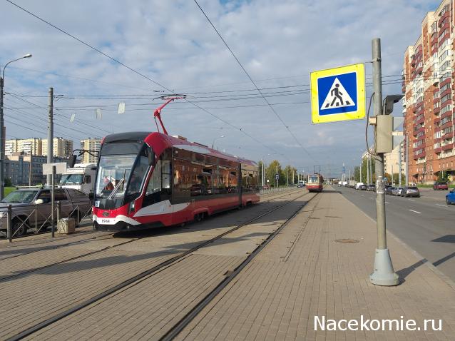 О транспорте и не только...