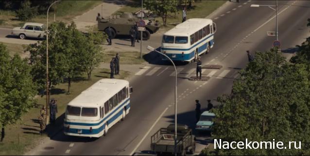 Околоавтобусная болталка