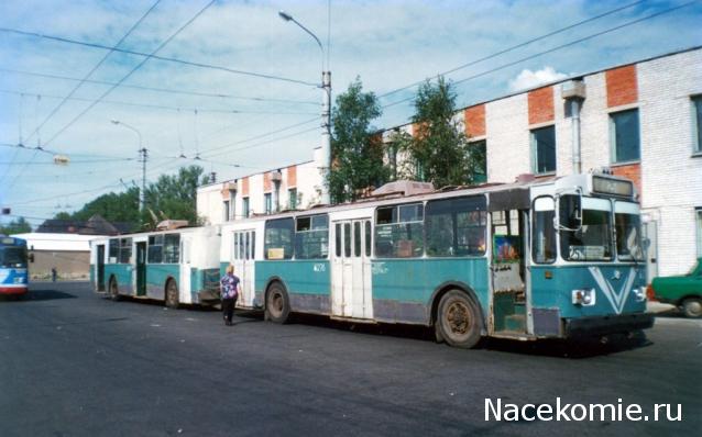 О транспорте и не только...