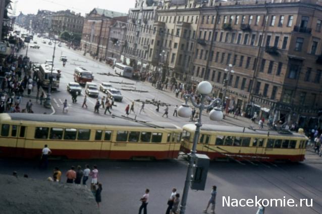 О транспорте и не только...