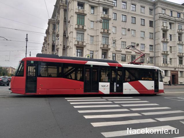 О транспорте и не только...