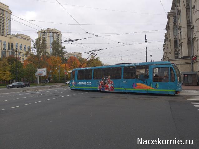 О транспорте и не только...