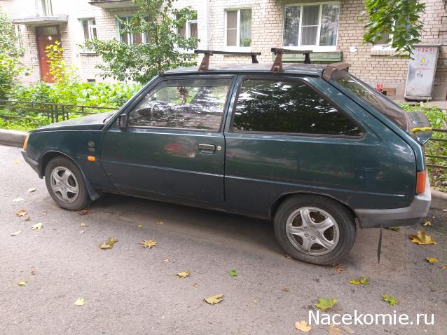 Автолегенды вживую