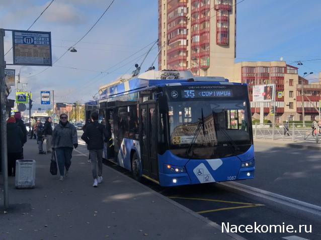 О транспорте и не только...