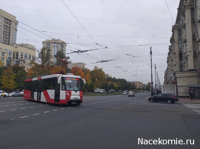 О транспорте и не только...