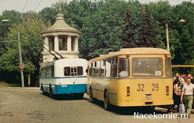 О транспорте и не только...