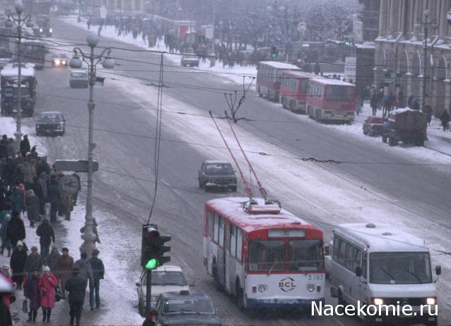 О транспорте и не только...