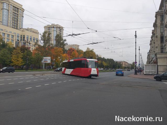 О транспорте и не только...