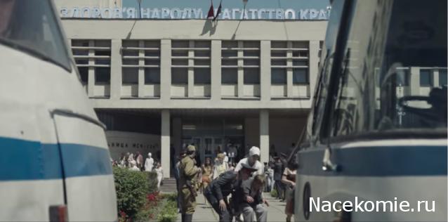Околоавтобусная болталка