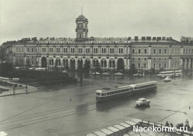 О транспорте и не только...