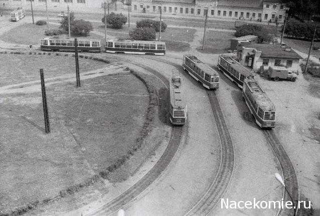 О транспорте и не только...