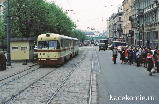 О транспорте и не только...