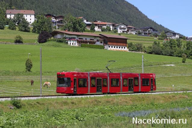 О транспорте и не только...