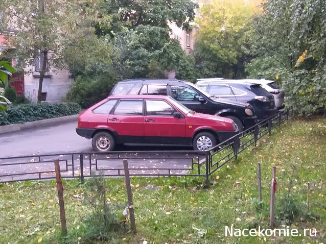 Автолегенды вживую