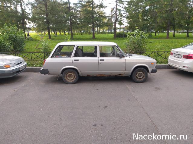 Автолегенды вживую