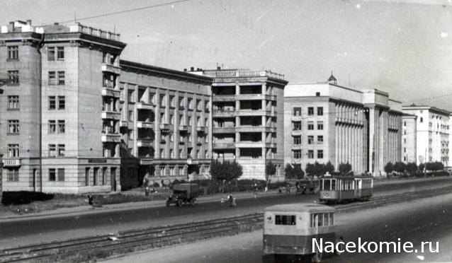 О транспорте и не только...