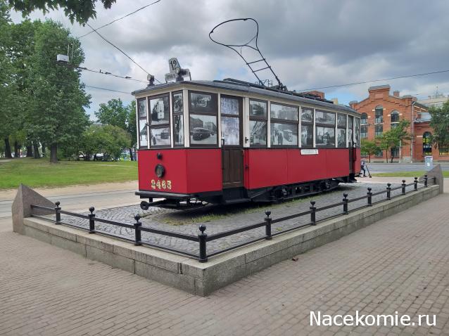 О транспорте и не только...