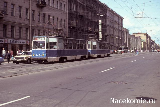 О транспорте и не только...