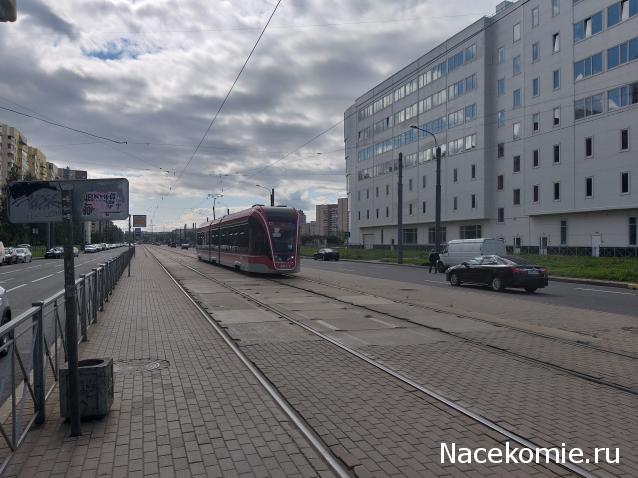 О транспорте и не только...