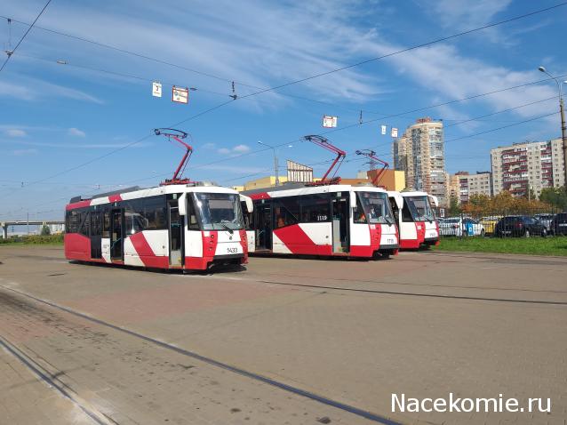 О транспорте и не только...