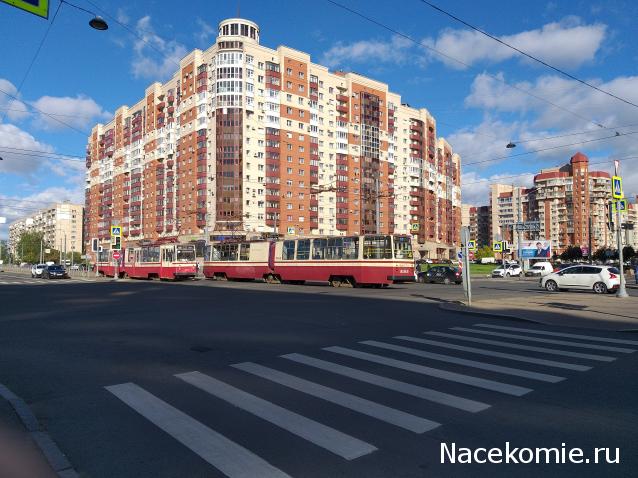 О транспорте и не только...