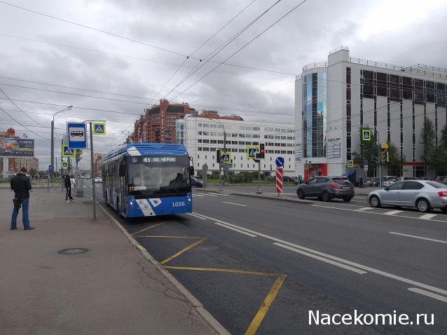 О транспорте и не только...