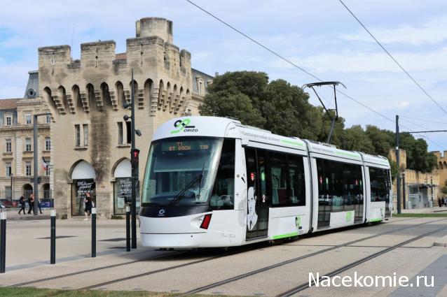 О транспорте и не только...