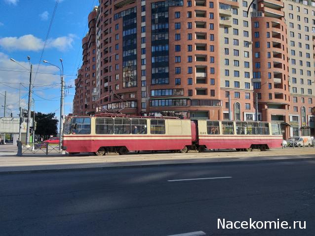 О транспорте и не только...