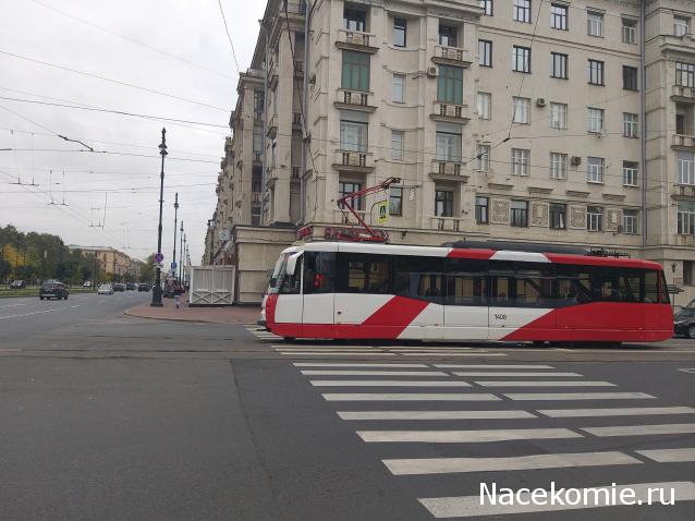 О транспорте и не только...