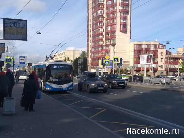 О транспорте и не только...