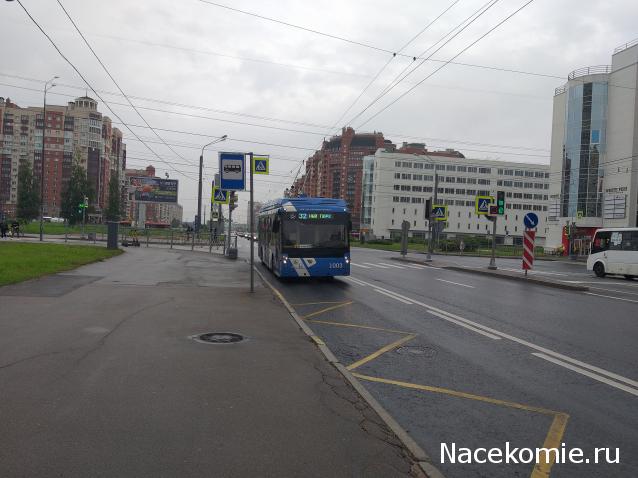 О транспорте и не только...