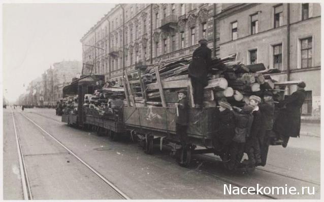 О транспорте и не только...