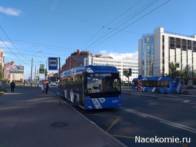 О транспорте и не только...