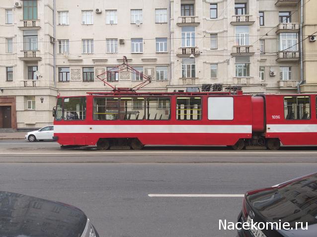 О транспорте и не только...