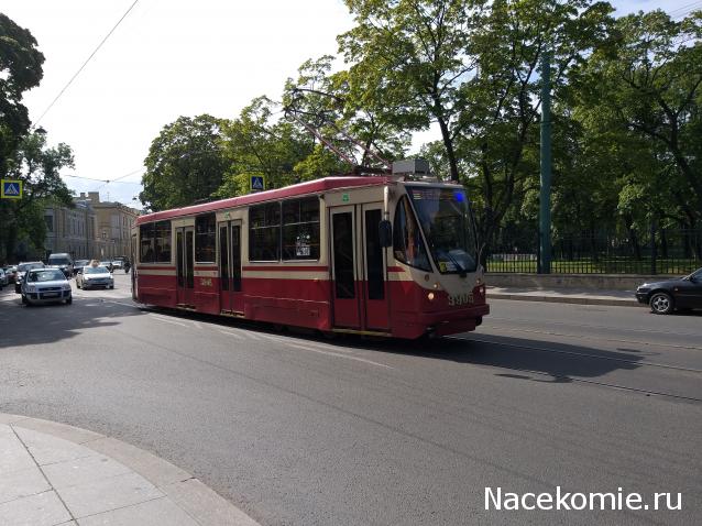 О транспорте и не только...