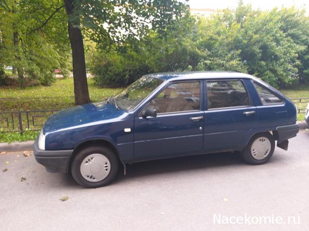 Автолегенды вживую