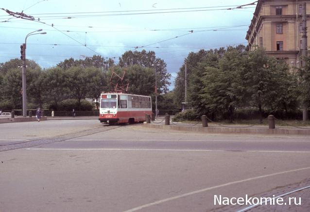 О транспорте и не только...