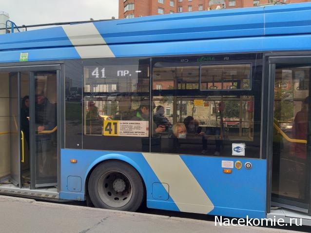 О транспорте и не только...