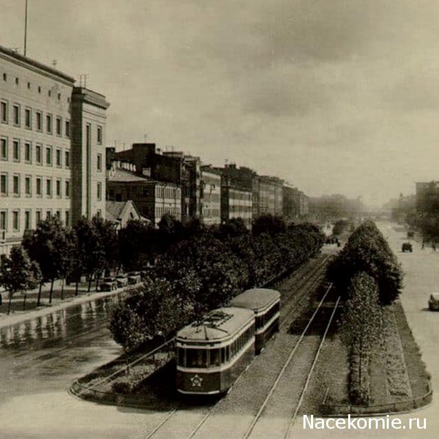 О транспорте и не только...