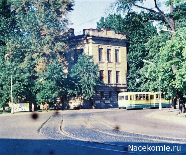 О транспорте и не только...