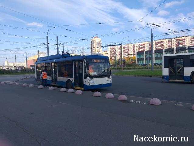 О транспорте и не только...