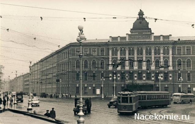 О транспорте и не только...