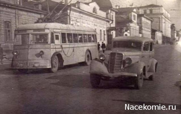 О транспорте и не только...